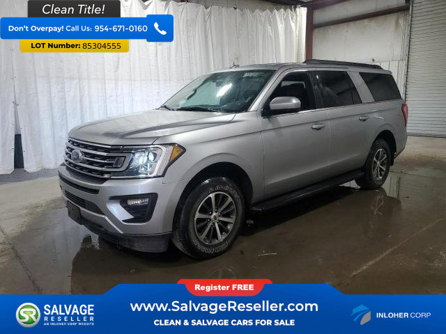 Used 2021 Ford Expedition Max XLT