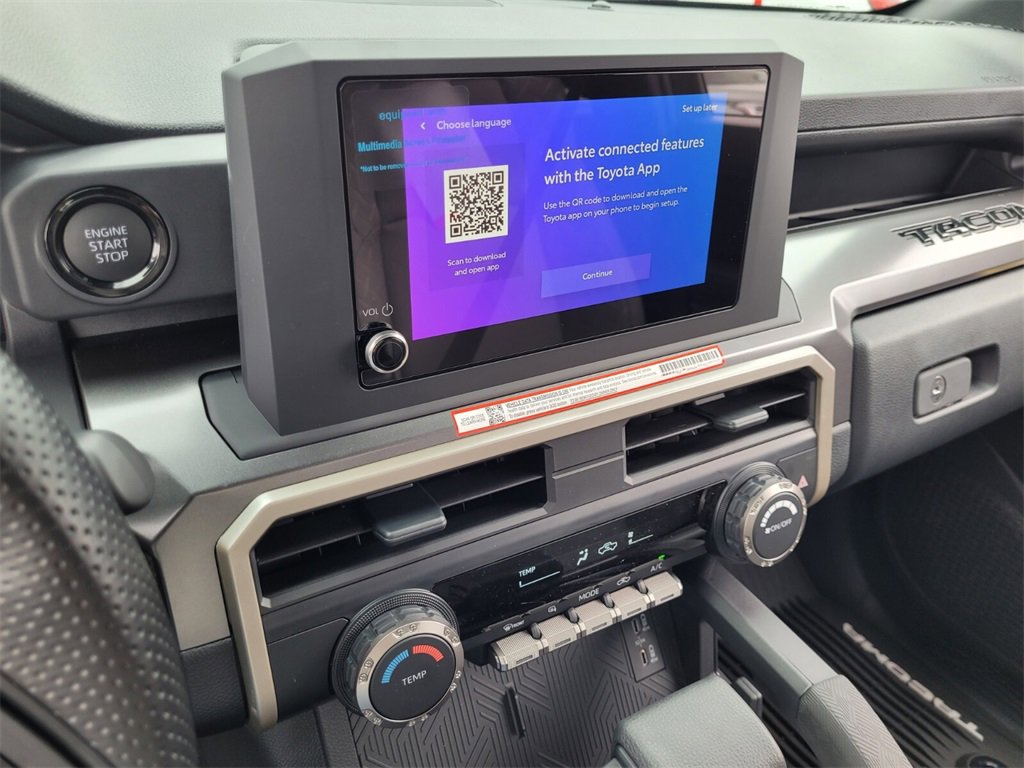 New 2025 Toyota Tacoma SR5 image 20