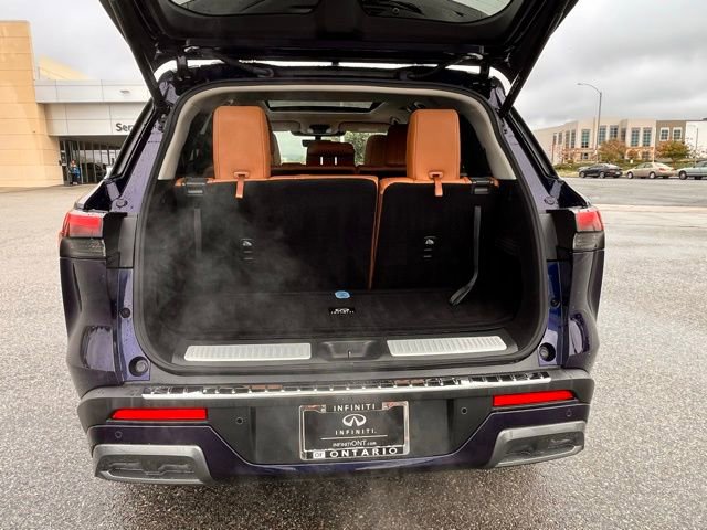 Certified 2023 INFINITI QX60 Sensory w/ Vision Package image 28