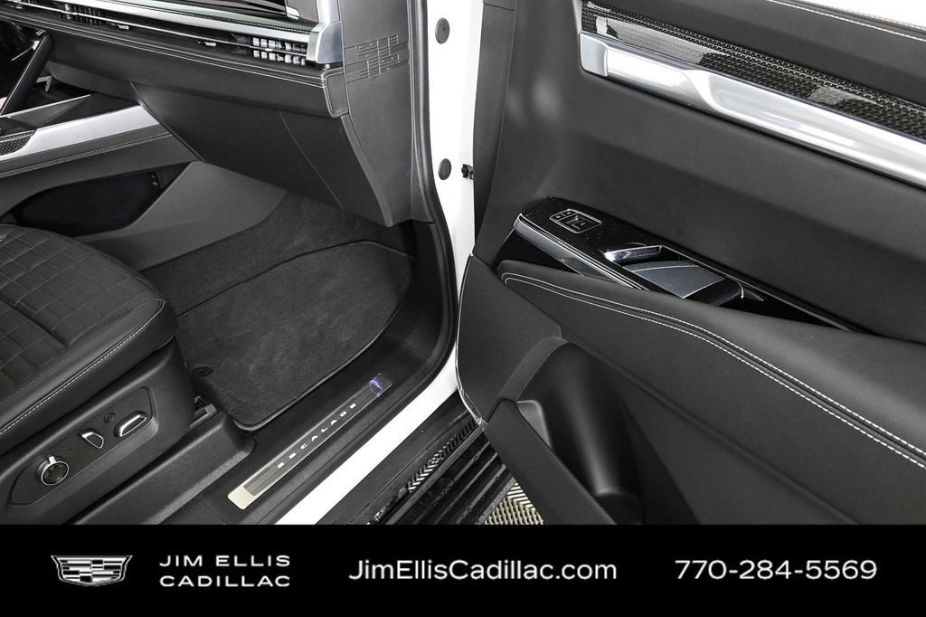 Certified 2025 Cadillac Escalade V image 26