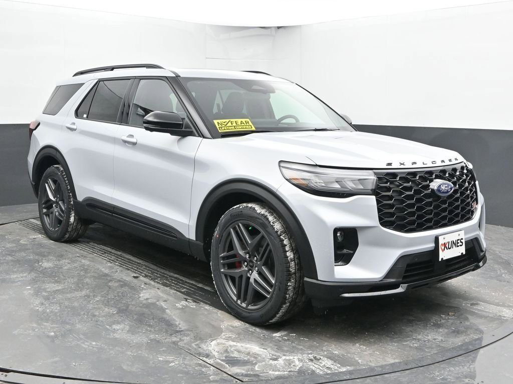 New 2026 Ford Explorer ST w/ Sun And Sound Package image 2