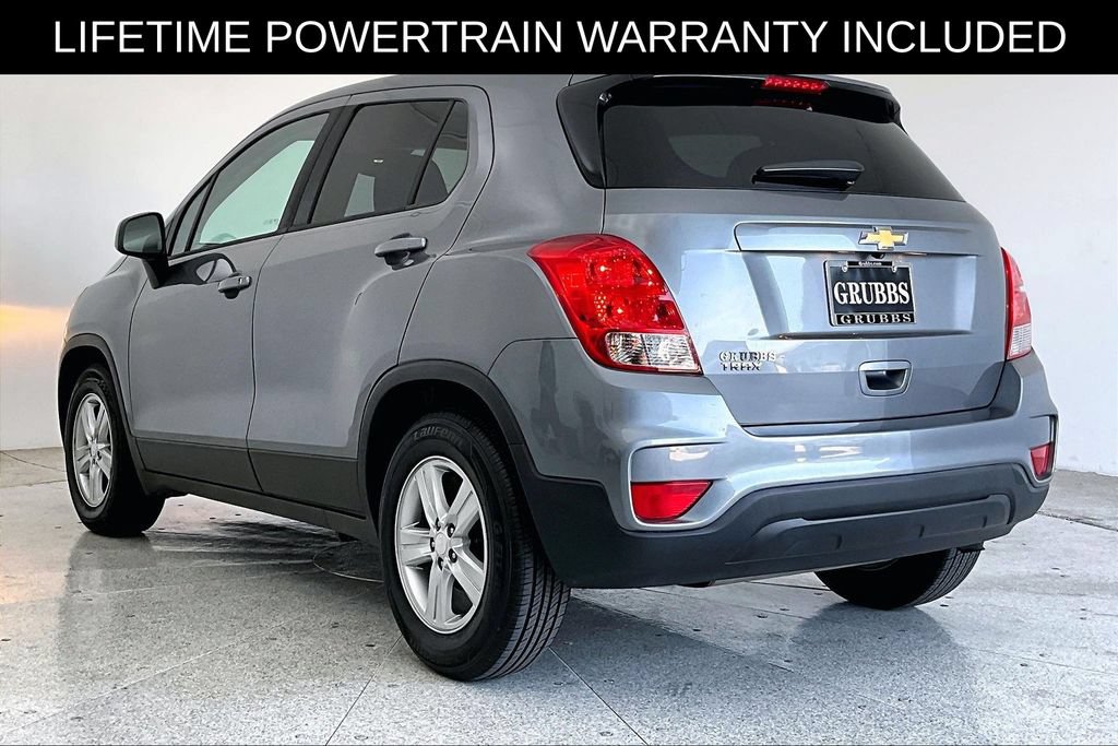 Used 2020 Chevrolet Trax LS w/ Tint and Cruise Package FWD image 15