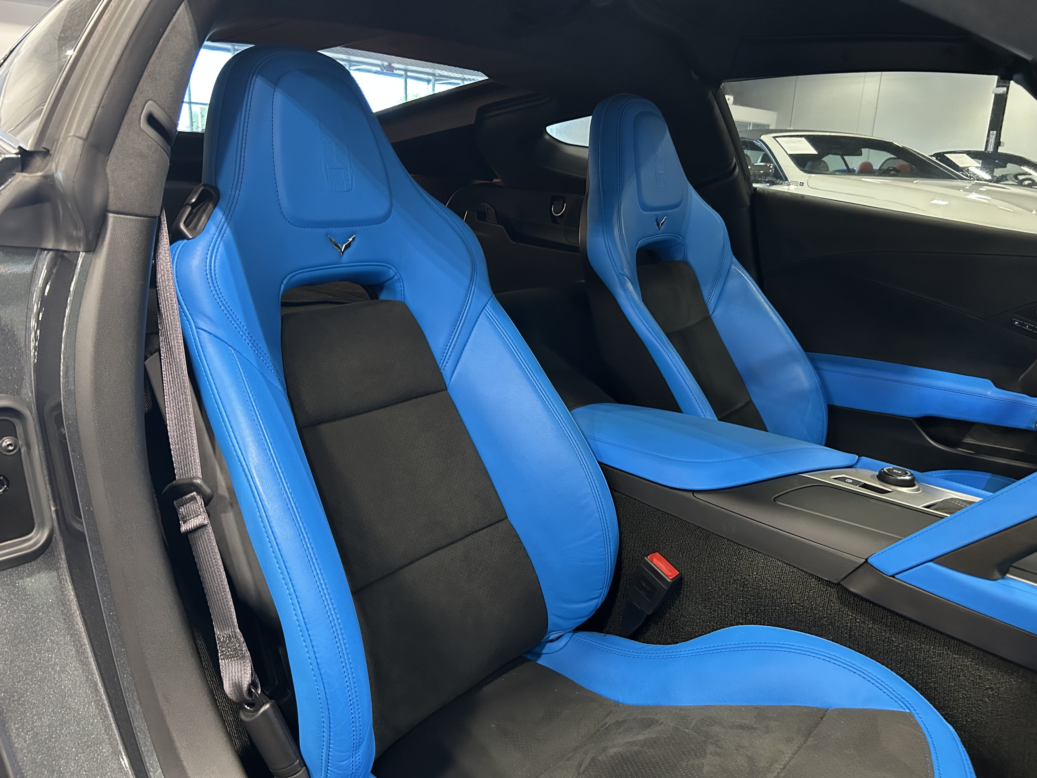 Used 2017 Chevrolet Corvette Grand Sport RWD image 16