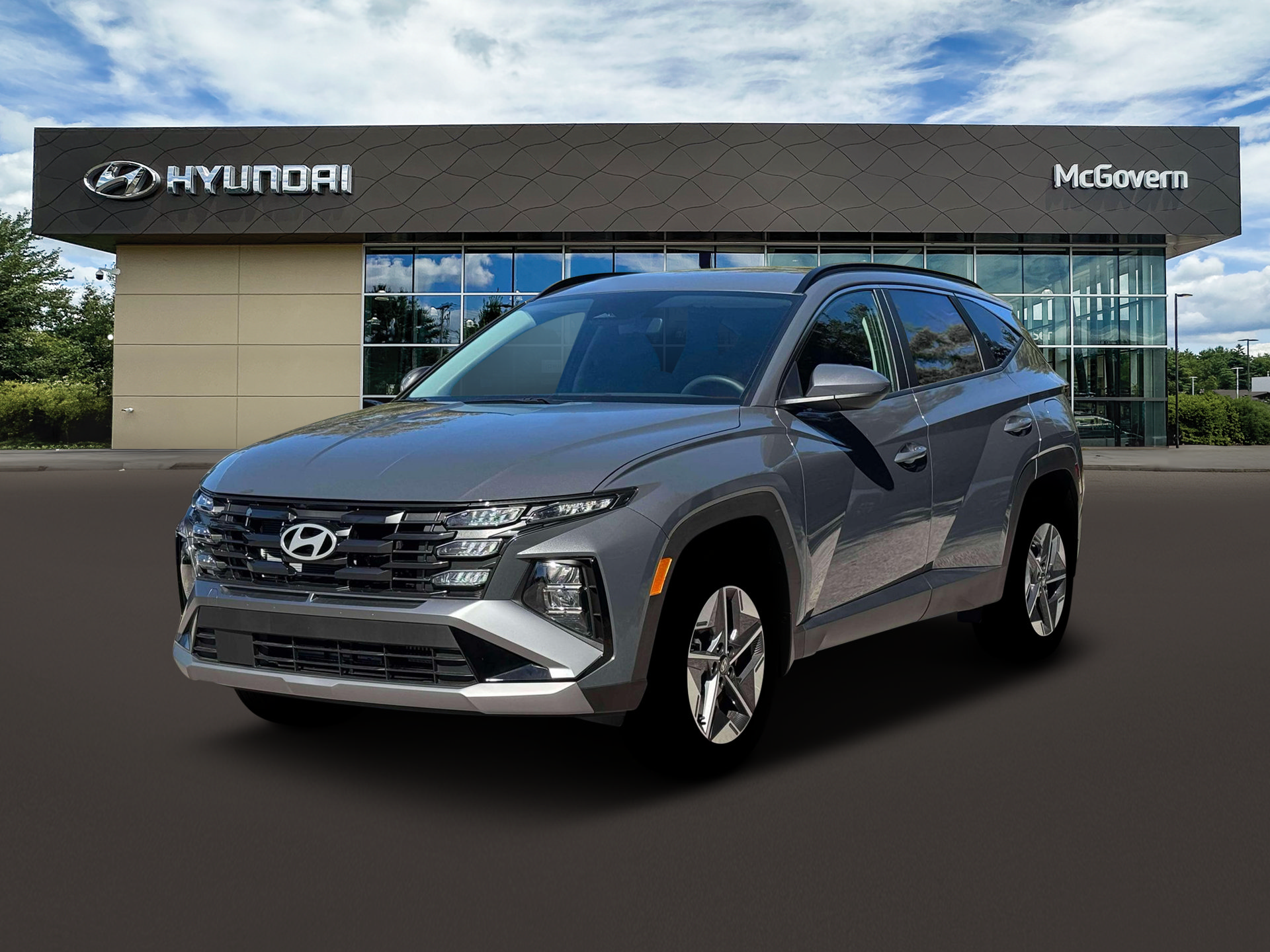 New 2026 Hyundai Tucson SEL
