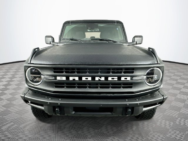 Certified 2022 Ford Bronco Black Diamond AWD/4WD image 5
