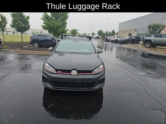 Used 2019 Volkswagen GTI Rabbit Edition FWD image 3