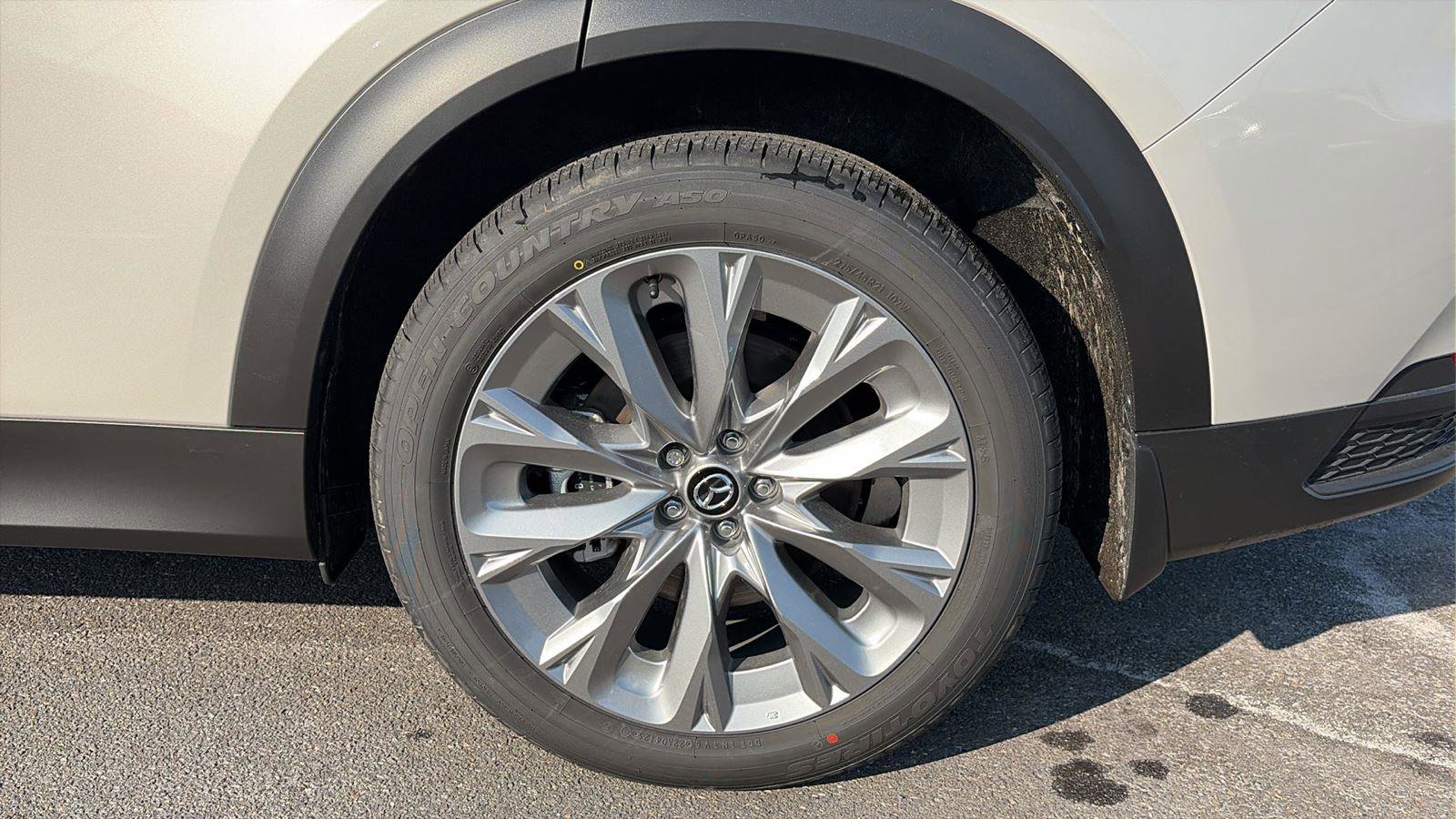 New 2026 MAZDA CX-90 3.3 Turbo w/ Preferred Package image 38