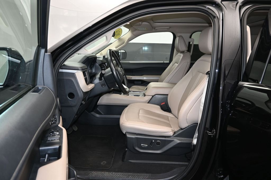 Certified 2024 Ford Expedition Max Limited RWD image 13