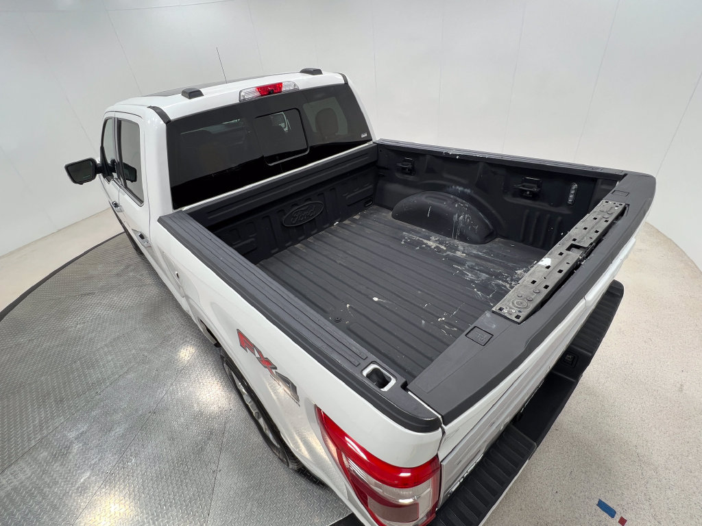 Used 2021 Ford F150 Platinum w/ Equipment Group 701A High AWD/4WD image 28