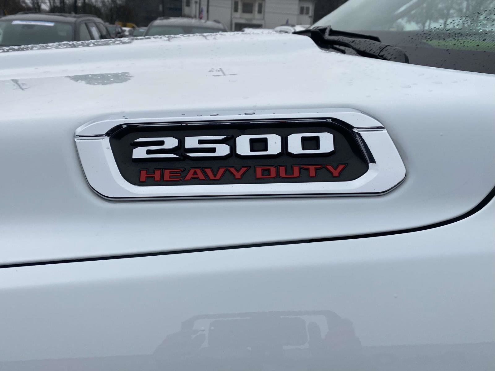 Certified 2024 RAM 2500 Big Horn w/ Bed Utility Group image 24