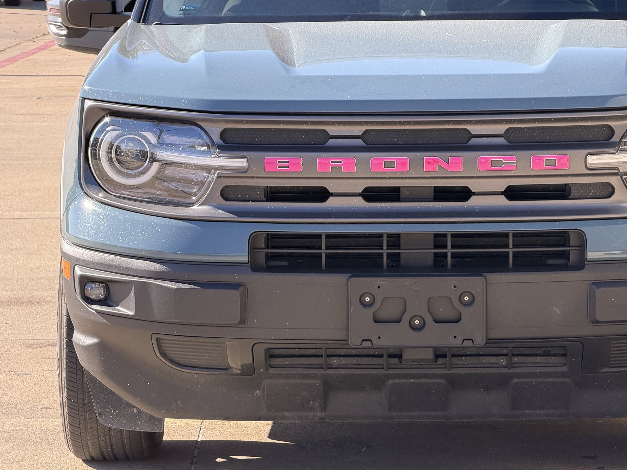 Certified 2023 Ford Bronco Sport Big Bend w/ Convenience Package AWD/4WD image 7