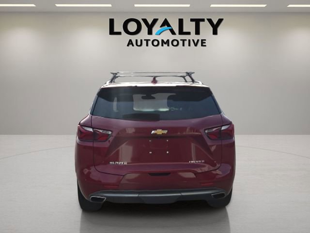 Used 2020 Chevrolet Blazer Premier image 4