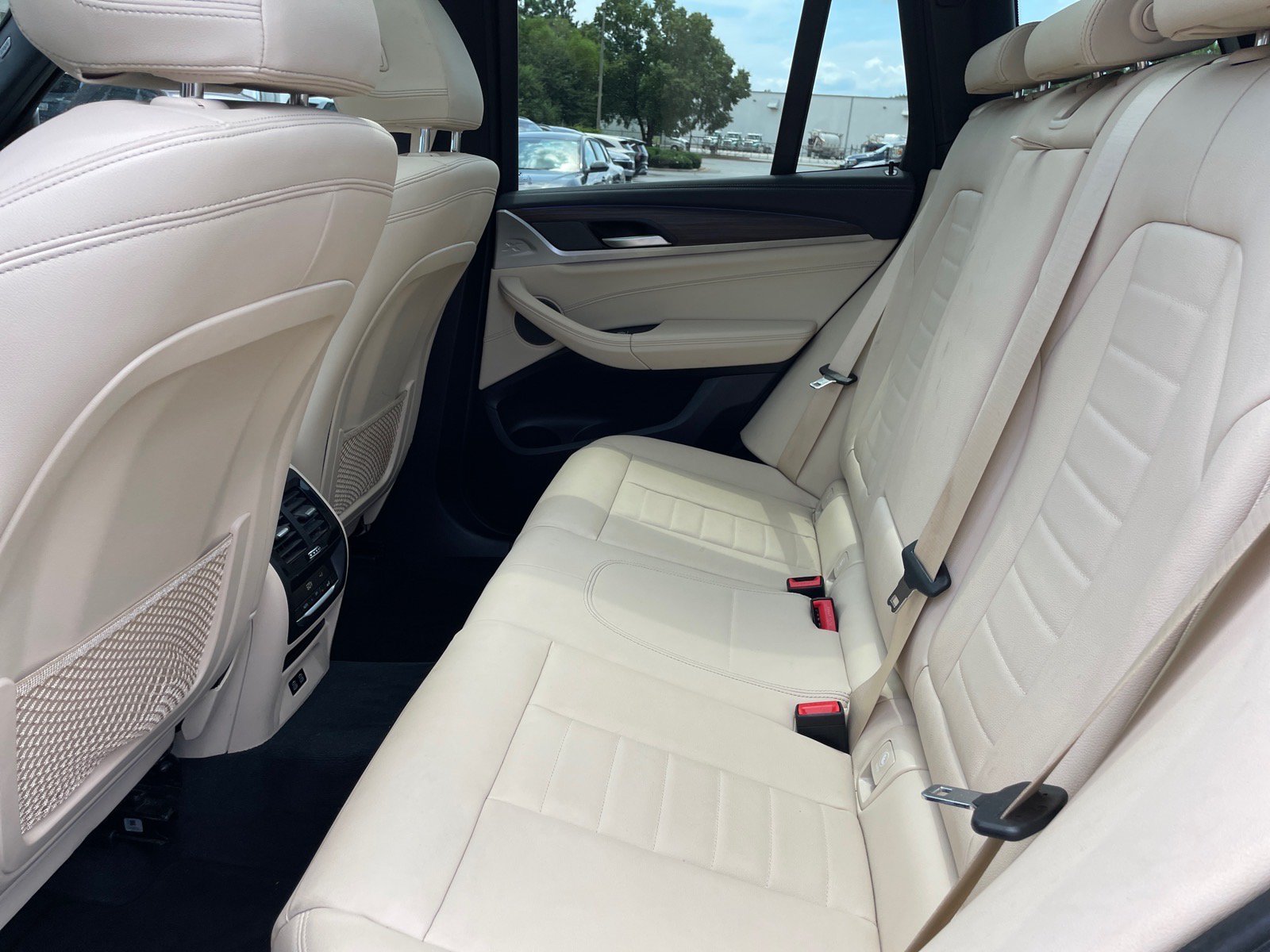 Used 2021 BMW X3 xDrive30i w/ Executive Package AWD/4WD image 10