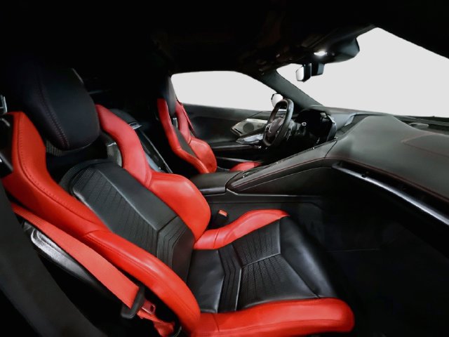 Certified 2023 Chevrolet Corvette Stingray Premium Cpe w/ 3LT RWD image 22