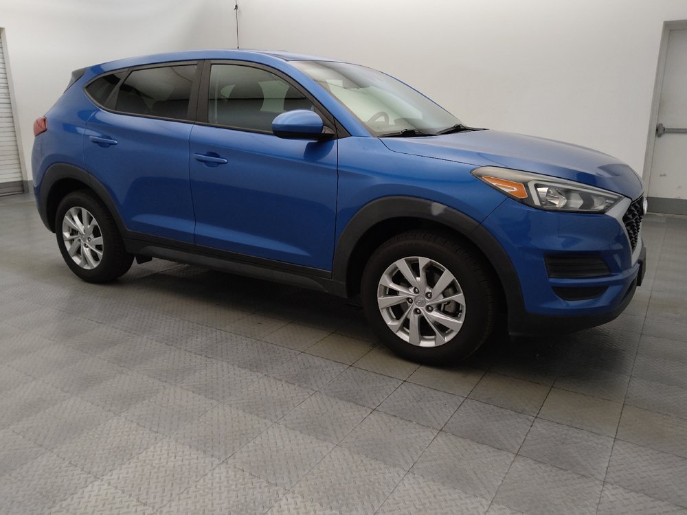 Used 2019 Hyundai Tucson SE FWD image 11
