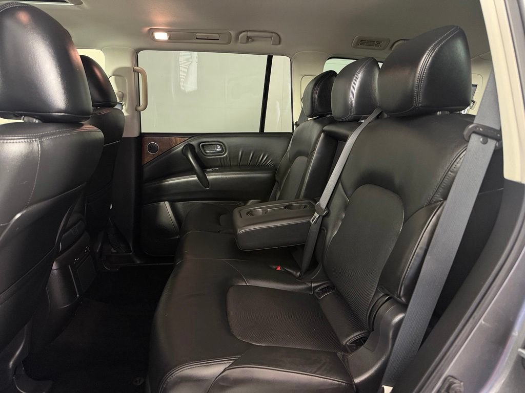 Used 2023 Nissan Armada SL w/ Cargo Package RWD image 20