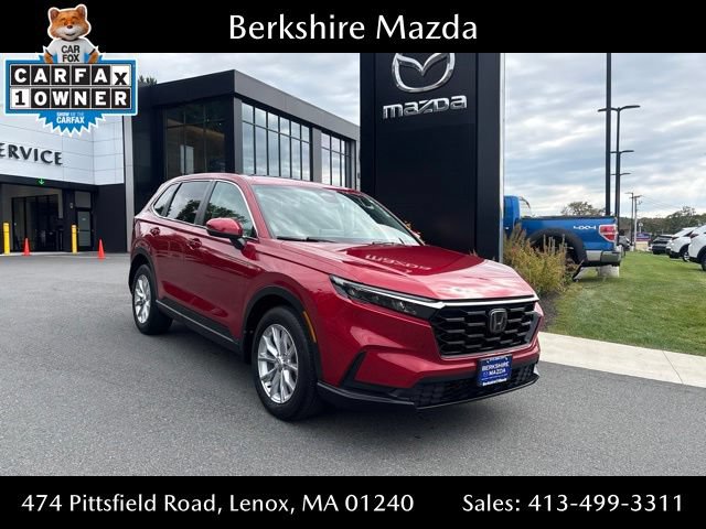Used 2024 Honda CR-V EX
