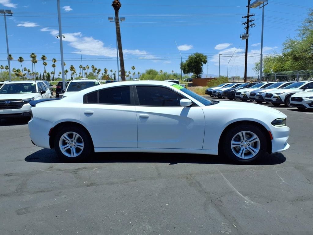 Used 2016 Dodge Charger SE w/ Popular Equipment Group RWD image 7