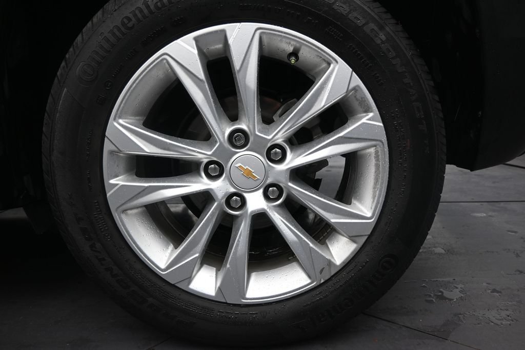 Used 2021 Chevrolet TrailBlazer LS FWD image 10