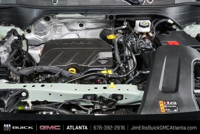Used 2025 Chevrolet Trax ACTIV w/ Sunroof Package FWD image 29