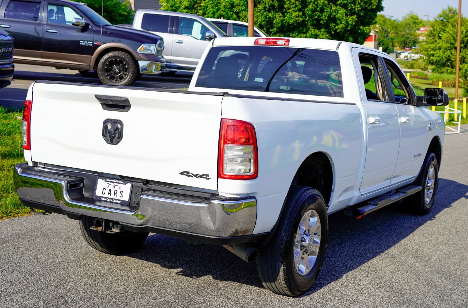 Used 2020 RAM 2500 Lone Star AWD/4WD image 6