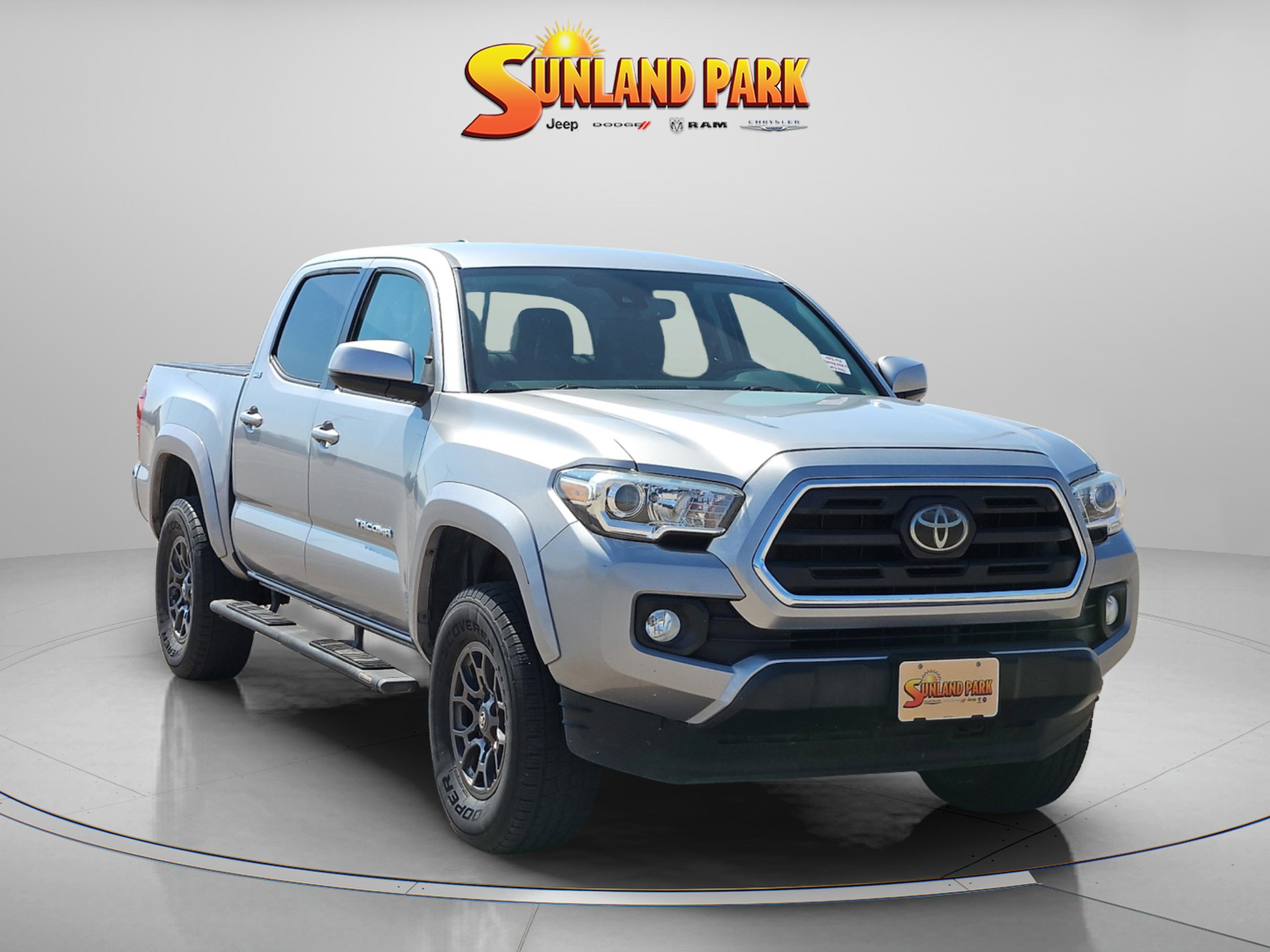 Used 2018 Toyota Tacoma SR5