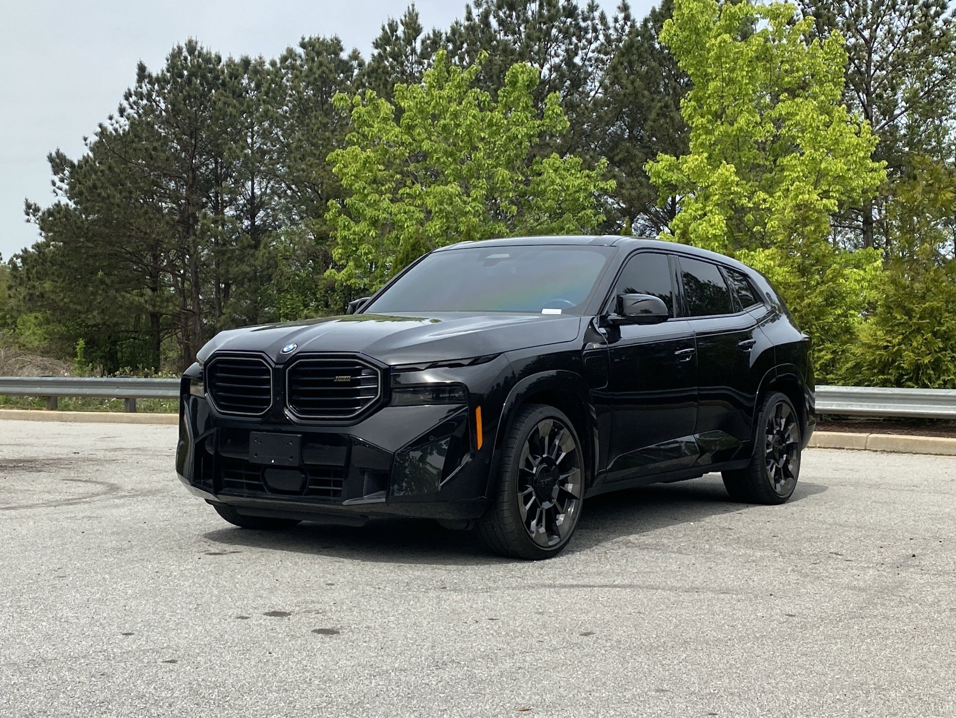 Used 2023 BMW XM AWD/4WD image 14