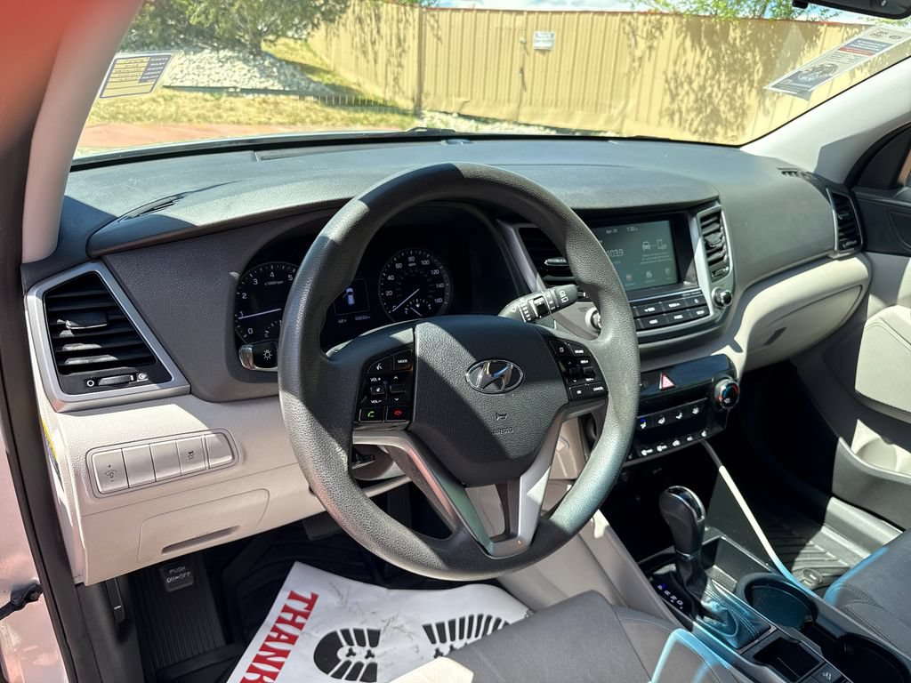 Used 2018 Hyundai Tucson SEL AWD/4WD image 15
