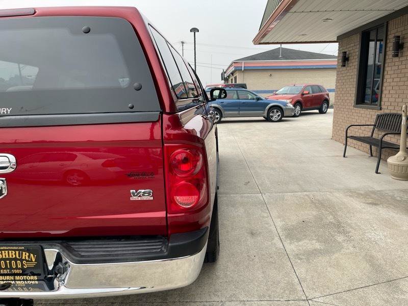 Used 2006 Dodge Dakota SLT AWD/4WD image 11