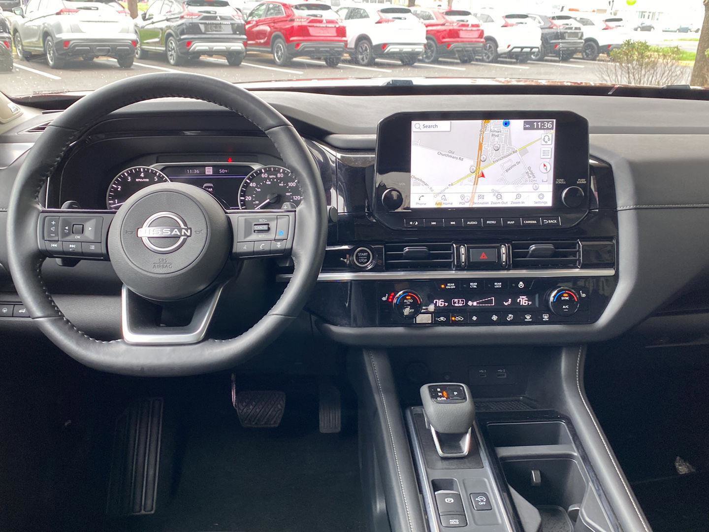 Certified 2023 Nissan Pathfinder SL w/ SL Premium Package AWD/4WD image 19