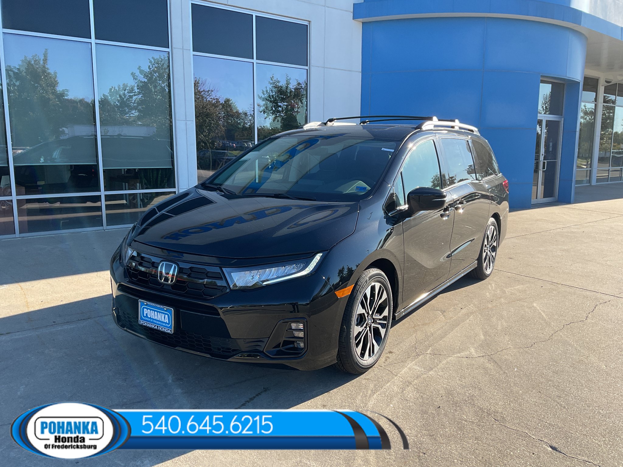 New 2027 Honda Odyssey Elite image 2