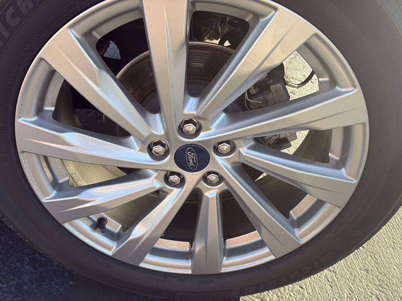 Used 2021 Ford Escape Titanium w/ Titanium Elite Package AWD/4WD image 6