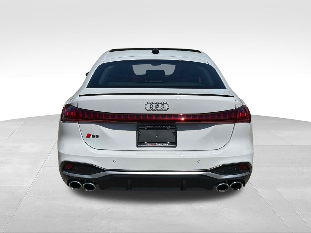 New 2026 Audi S5 Premium Plus AWD/4WD image 25