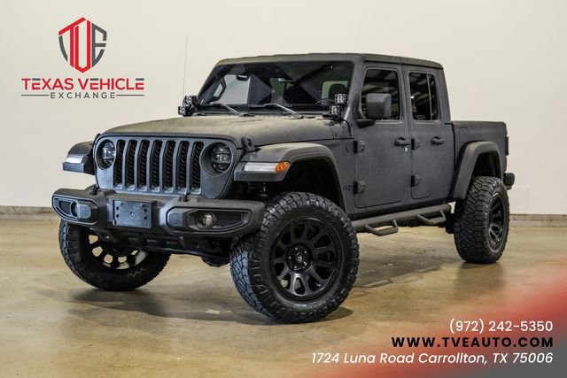 Used 2020 Jeep Gladiator Rubicon