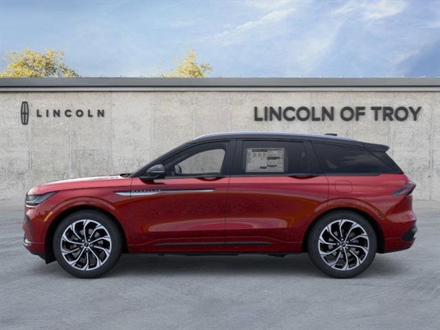 New 2026 Lincoln Nautilus Reserve image 3