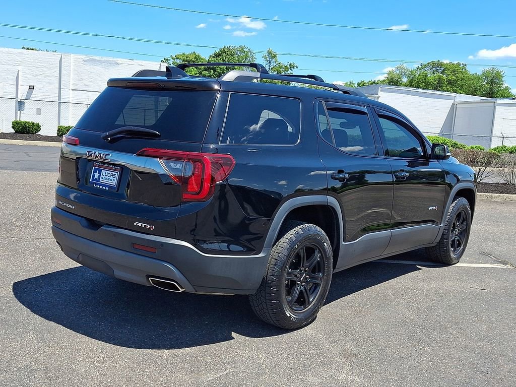 Used 2021 GMC Acadia AT4 w/ LPO, Floor Liner Package AWD/4WD image 12