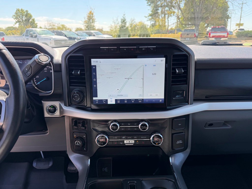 Used 2021 Ford F150 XLT w/ Equipment Group 302A High AWD/4WD image 29