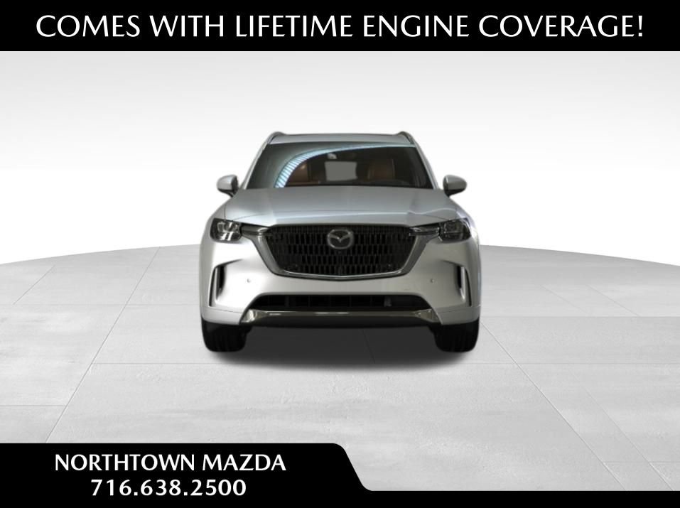 New 2026 MAZDA CX-90 3.3 Turbo S w/ Premium Plus image 2