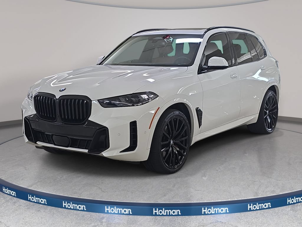 Certified 2024 BMW X5 xDrive40i w/ M Sport Package