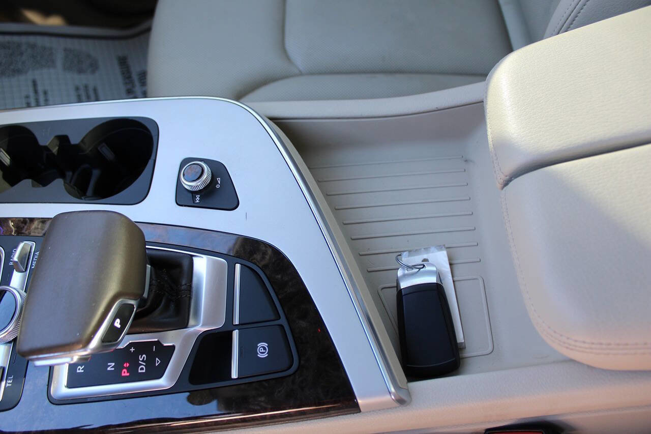 Used 2018 Audi Q7 2.0T Premium Plus image 29