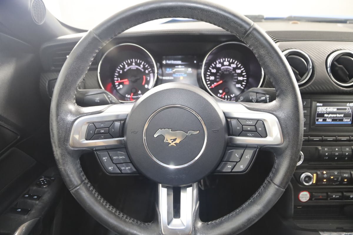Used 2017 Ford Mustang Convertible RWD image 35
