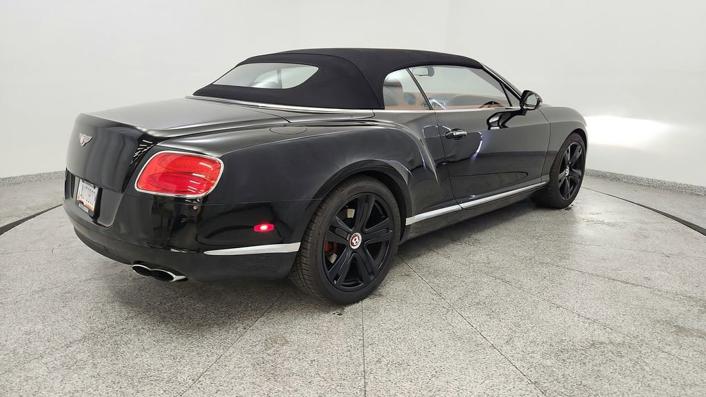 Used 2013 Bentley Continental GT AWD/4WD image 45