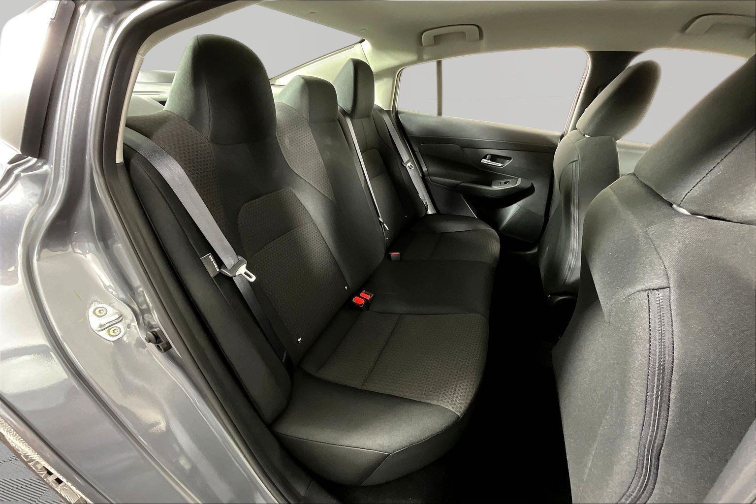 New 2026 Nissan Sentra S w/ Floor Mat Package FWD image 19