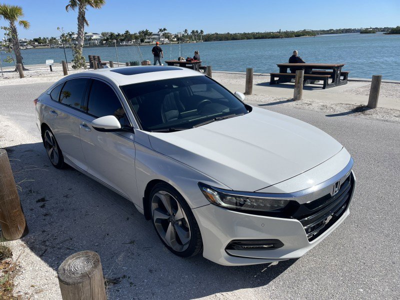 Used 2018 Honda Accord Touring image 34