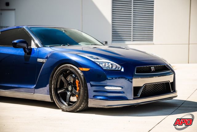 Used 2014 Nissan GT-R Premium AWD/4WD image 50