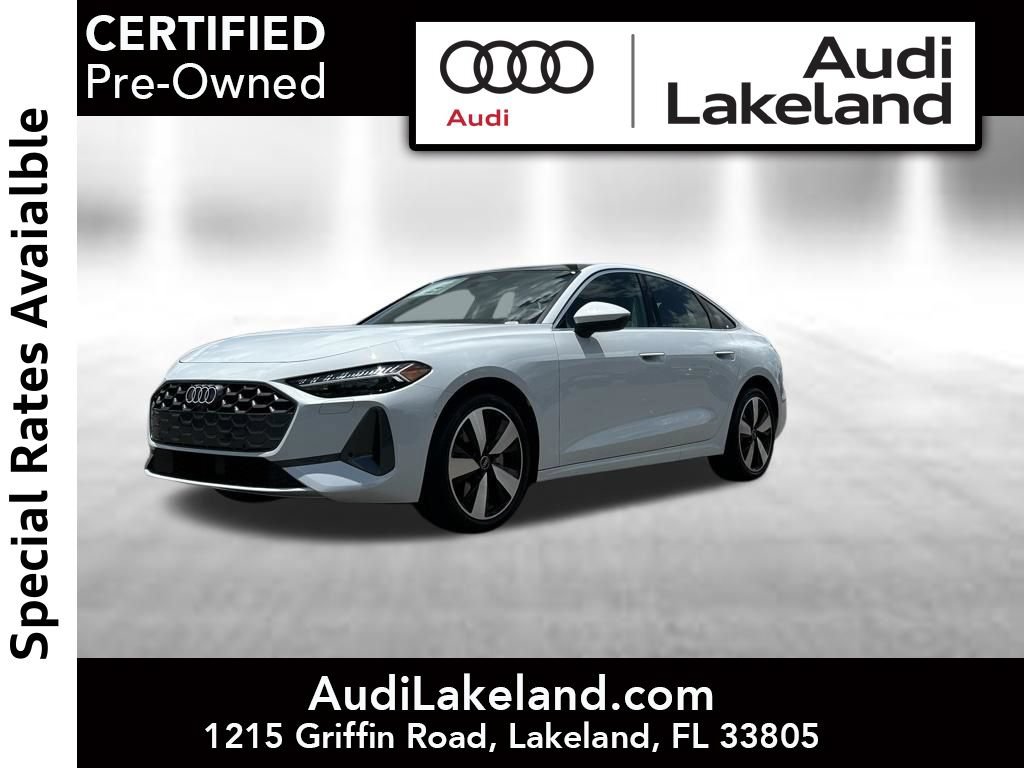 Certified 2025 Audi A5 2.0T Premium w/ Premium Plus