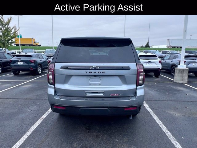 Used 2024 Chevrolet Tahoe RST w/ Luxury Package AWD/4WD image 3