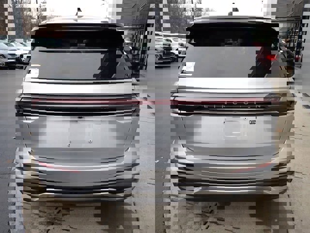 New 2026 Lincoln Nautilus Black Label w/ Jet Appearance Package image 11