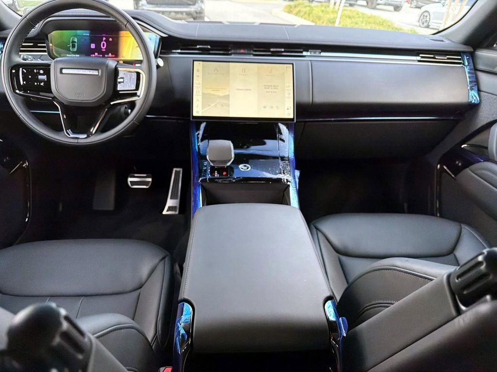 New 2026 Land Rover Range Rover Sport Dynamic SE image 14