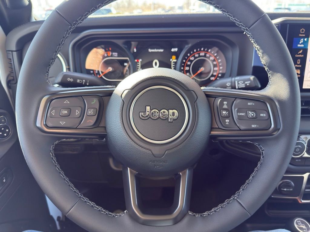 New 2026 Jeep Gladiator Sport S image 15